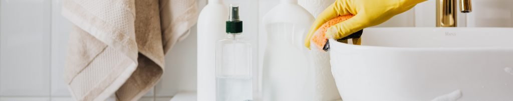 Flyttstädning i Skaraborg